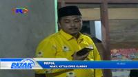 WAKIL KETUA DPRD KAMPAR REPOL BUKA BERSAMA DI RUMAH WARGA